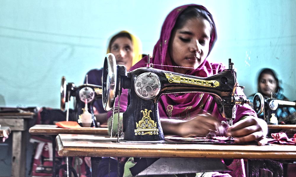 You should care about ethical manufacturing for the sake of women and children around the developing world.