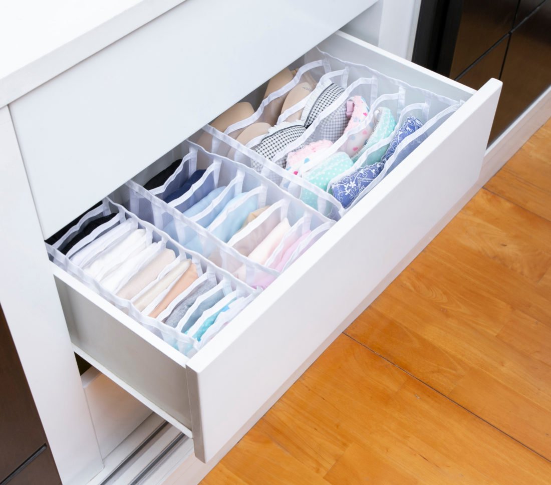 Organizing Underwear Drawer How To Do It In 6 Easy Steps Blog Eby