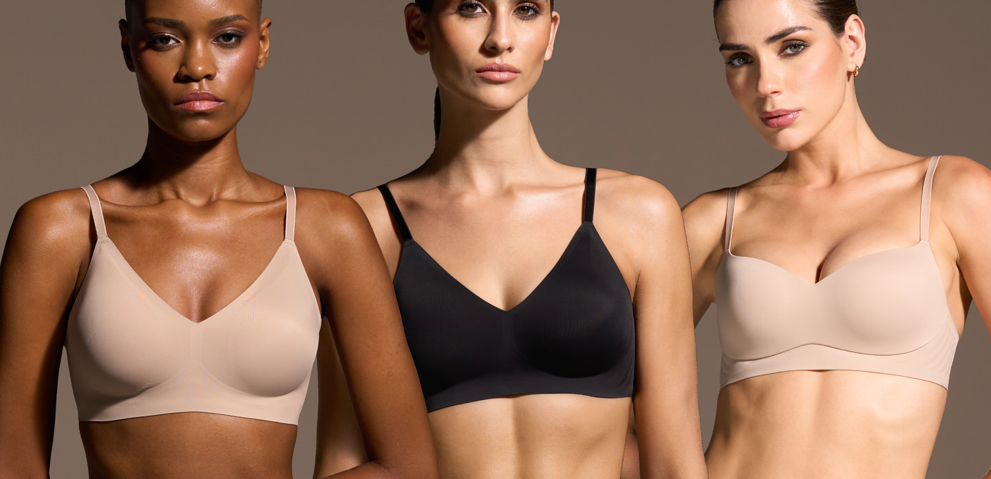 Relief bra by eby