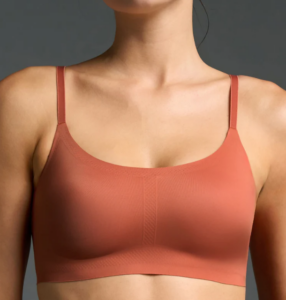 support bralette by EBY - the best travel buddy